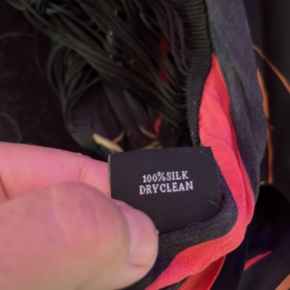 Rockins scarf - Picture 8 of 10